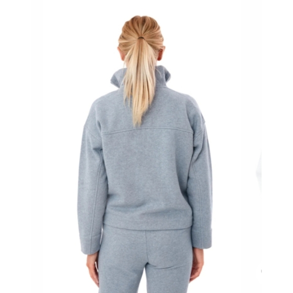 Vince Half Zip Pullover - Picture 9 of 15